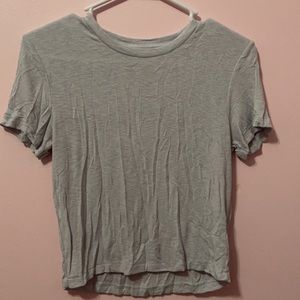 American Eagle Baby Tee